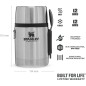 Stanley Adventure Stainless Steel Termoflaske til mad 0.53liter Stanley Adventure Stainless Steel Termoflaske til mad 0.53liter